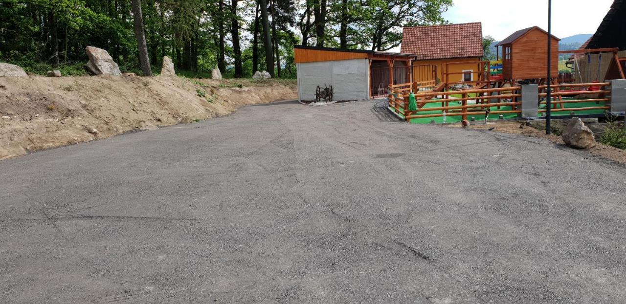 Penzion U Pepíčka Netolice Exterior foto